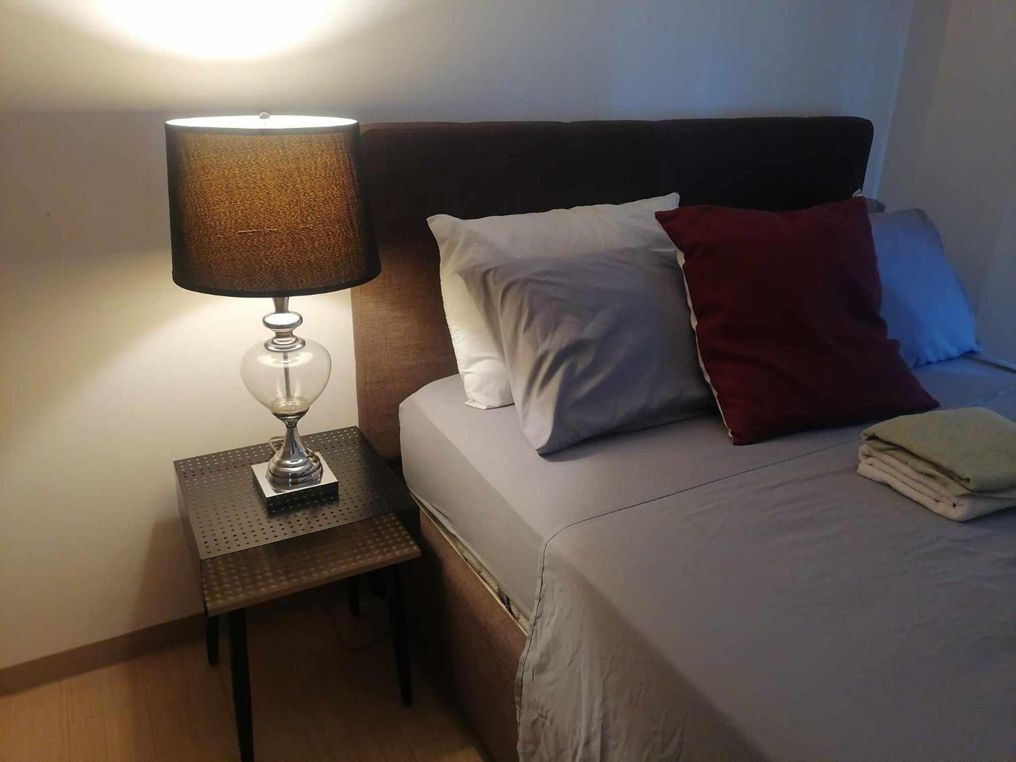 Snugglepod Condotel - Grand Riviera Suites, Us Embassy Manila, Roxas Blvd Exterior photo
